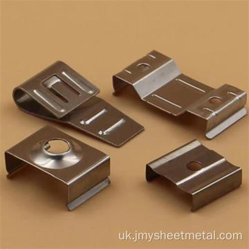 Налаштування листового металу тонкої сталевої пластини